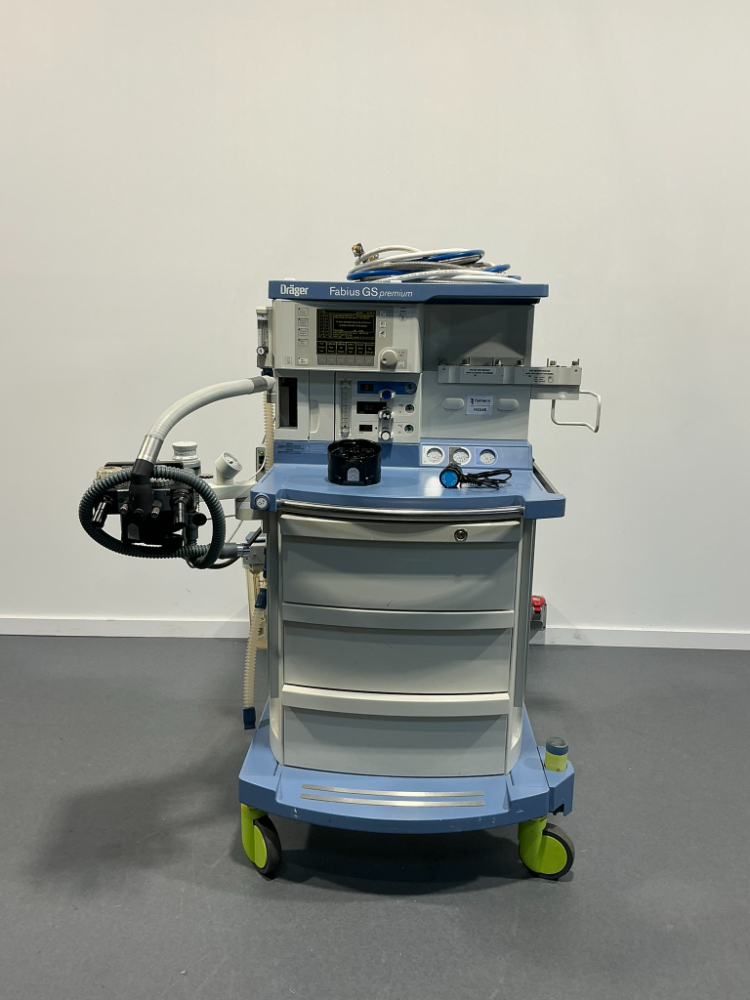 Image of Dräger Fabius GS Premium - Anesthesia